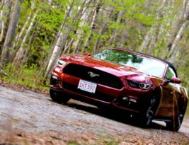 The Costs of Upgrading a Ford Mustang