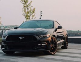 How to Prepare Your Mustang for a Car Show?