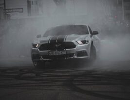 Performance Testing: Stock Mustang Vs Modified Mustang