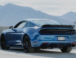 How to Choose the Right Tires for Your Modified Mustang?