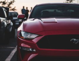 Where to Find Mustang Meet-ups in Your Area?