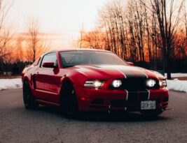 What Are Mustang Charity Rides and How to Participate?