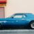 Mustang Auto - Blue Ford Mustang Coupe