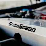 Mustang Engine Tuning - GrimmSpeed Name on Livery